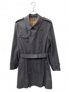 中古・古着通販】BURBERRY (バーバリー) トレンチコート オリーブ