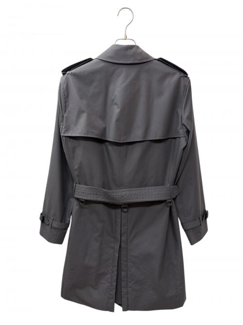 BURBERRY（バーバリー）BURBERRY (バーバリー) トレンチコート グレー サイズ:48の古着・服飾アイテム