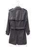 BURBERRY (バーバリー) トレンチコート グレー サイズ:48：70000円