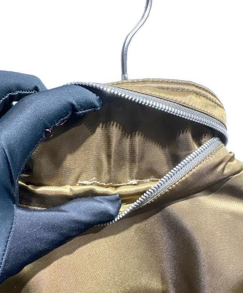 BURBERRY（バーバリー）BURBERRY (バーバリー) スタンドカラーミリタリージャケット オリーブ サイズ:48の古着・服飾アイテム