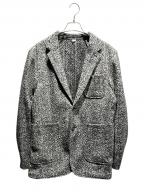 BURBERRY LONDONバーバリーロンドン）の古着「ウールテーラードジャケット」｜グレー
