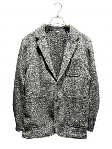 BURBERRY LONDON（バーバリーロンドン）の古着「ウールテーラードジャケット」｜グレー