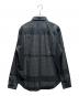 BURBERRY (バーバリー) 総柄シャツ ブラック×ホワイト サイズ:L：9000円