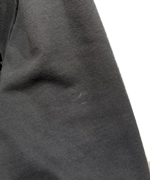 CHROME HEARTS（クロムハーツ）CHROME HEARTS (クロムハーツ) ホースシュープルオーバーフーディー ブラック サイズ:Mの古着・服飾アイテム