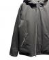中古・古着 theory (セオリー) Hooded Full Zip ダウンジャケット/ROCCO BOND 2L ブラック サイズ:M：30000円