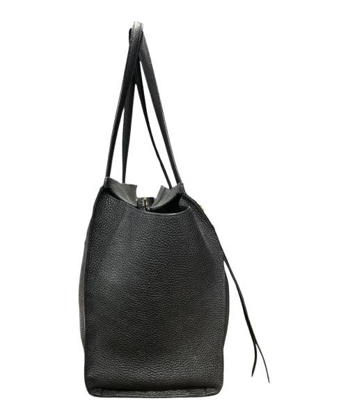 Salvatore Ferragamo（サルヴァトーレ フェラガモ）Salvatore Ferragamo (サルヴァトーレ フェラガモ) エイミー トートバッグ ブラック サイズ:-の古着・服飾アイテム