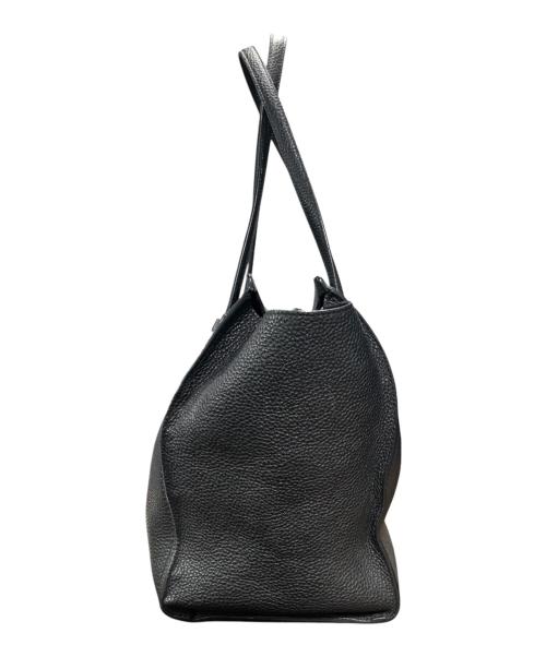 Salvatore Ferragamo（サルヴァトーレ フェラガモ）Salvatore Ferragamo (サルヴァトーレ フェラガモ) エイミー トートバッグ ブラック サイズ:-の古着・服飾アイテム