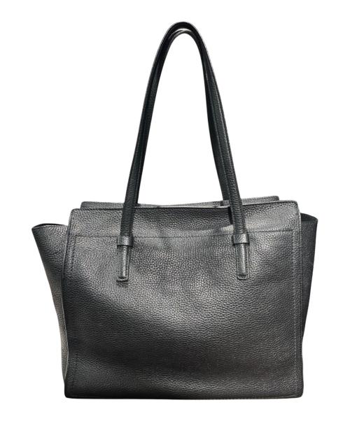 Salvatore Ferragamo（サルヴァトーレ フェラガモ）Salvatore Ferragamo (サルヴァトーレ フェラガモ) エイミー トートバッグ ブラック サイズ:-の古着・服飾アイテム