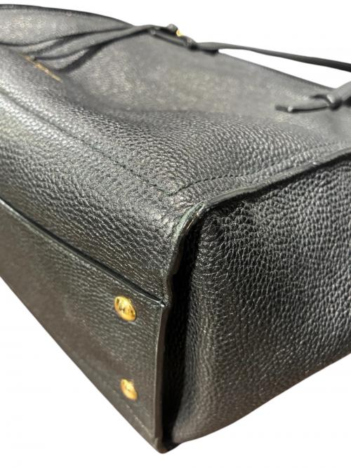 Salvatore Ferragamo（サルヴァトーレ フェラガモ）Salvatore Ferragamo (サルヴァトーレ フェラガモ) エイミー トートバッグ ブラック サイズ:-の古着・服飾アイテム