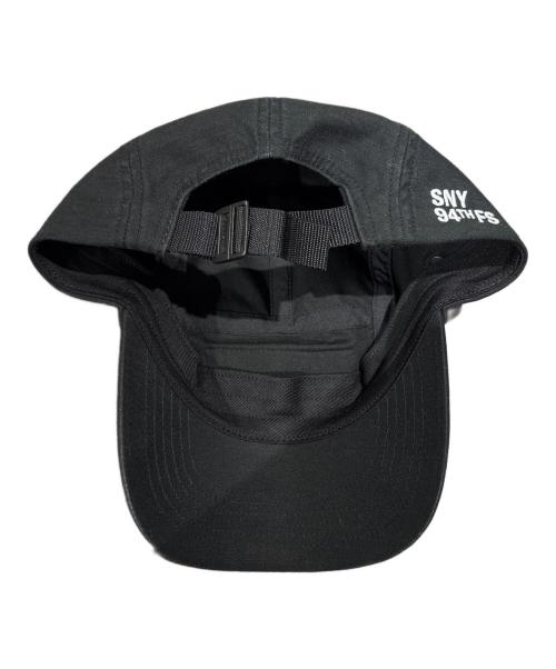 SUPREME（シュプリーム）SUPREME (シュプリーム) ミリタリーキャンプキャップ ブラック サイズ:-の古着・服飾アイテム