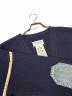 中古・古着 Maison Margiela (メゾンマルジェラ) エルボーパッチカーディガン ネイビー サイズ:M：100000円