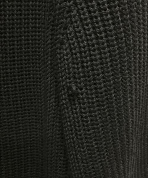 BATONER（バトナ―）BATONER (バトナ―) シグネチャードライバーズニット ネイビー サイズ:2の古着・服飾アイテム