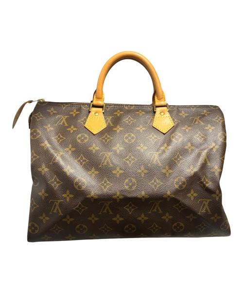 LOUIS VUITTON（ルイ ヴィトン）LOUIS VUITTON (ルイ ヴィトン) スピーディー35/モノグラム ブラウン サイズ:35の古着・服飾アイテム