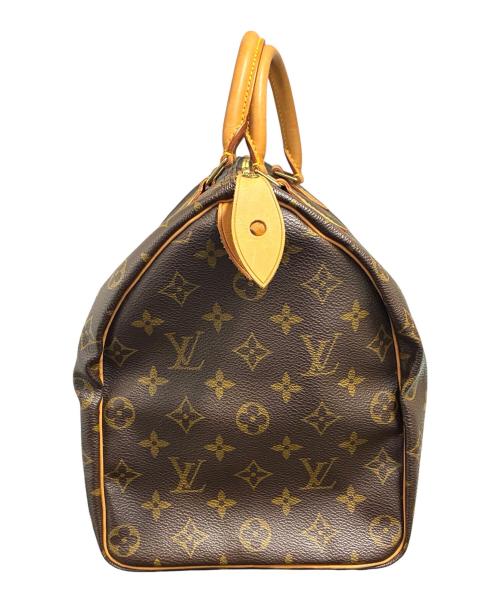 LOUIS VUITTON（ルイ ヴィトン）LOUIS VUITTON (ルイ ヴィトン) スピーディー35/モノグラム ブラウン サイズ:35の古着・服飾アイテム