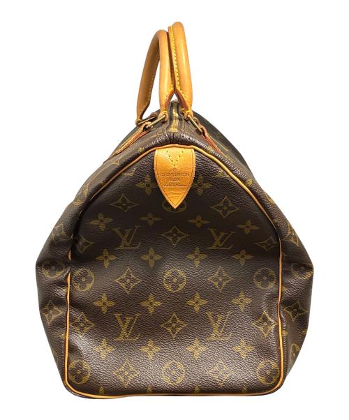 LOUIS VUITTON（ルイ ヴィトン）LOUIS VUITTON (ルイ ヴィトン) スピーディー35/モノグラム ブラウン サイズ:35の古着・服飾アイテム