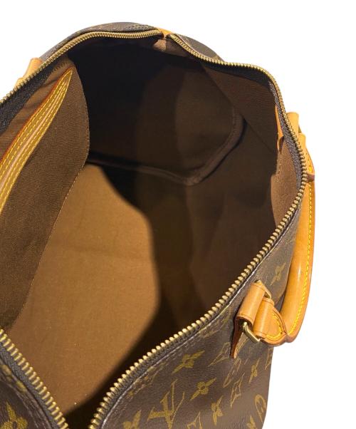 LOUIS VUITTON（ルイ ヴィトン）LOUIS VUITTON (ルイ ヴィトン) スピーディー35/モノグラム ブラウン サイズ:35の古着・服飾アイテム