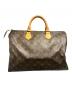 LOUIS VUITTON (ルイ ヴィトン) スピーディー35/モノグラム ブラウン サイズ:35：120000円