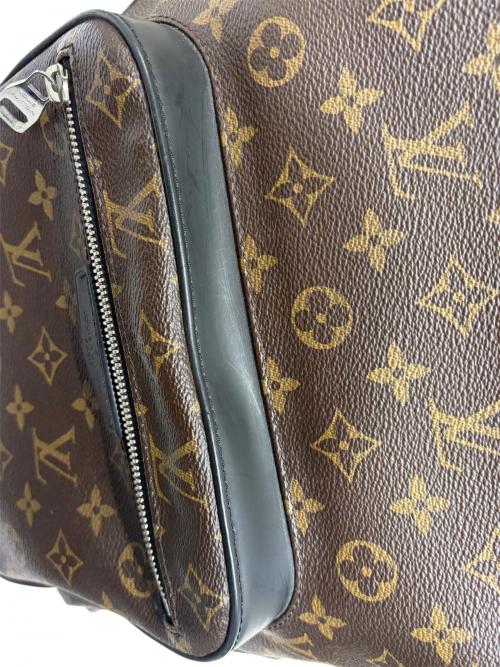 LOUIS VUITTON（ルイ ヴィトン）LOUIS VUITTON (ルイ ヴィトン) モノグラムバックパック ブラウンの古着・服飾アイテム