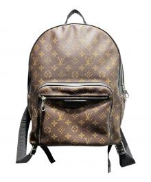 LOUIS VUITTON（ルイ ヴィトン）の古着「バックパック/M41530」｜ブラウン