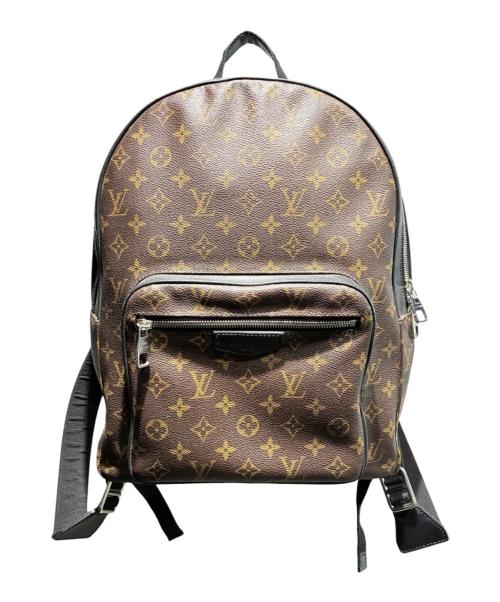 LOUIS VUITTON（ルイ ヴィトン）LOUIS VUITTON (ルイ ヴィトン) バックパック/M41530 ブラウン サイズ:-の古着・服飾アイテム