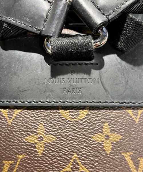 LOUIS VUITTON（ルイ ヴィトン）LOUIS VUITTON (ルイ ヴィトン) バックパック/M41530 ブラウン サイズ:-の古着・服飾アイテム