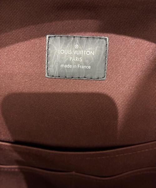 LOUIS VUITTON（ルイ ヴィトン）LOUIS VUITTON (ルイ ヴィトン) バックパック/M41530 ブラウン サイズ:-の古着・服飾アイテム