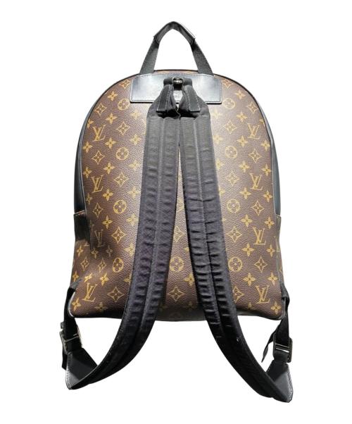 LOUIS VUITTON（ルイ ヴィトン）LOUIS VUITTON (ルイ ヴィトン) バックパック/M41530 ブラウン サイズ:-の古着・服飾アイテム