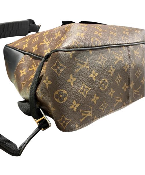 LOUIS VUITTON（ルイ ヴィトン）LOUIS VUITTON (ルイ ヴィトン) バックパック/M41530 ブラウン サイズ:-の古着・服飾アイテム