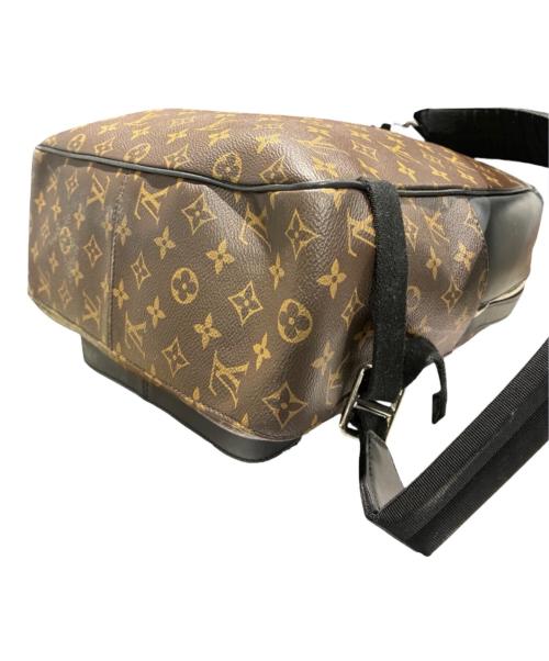 LOUIS VUITTON（ルイ ヴィトン）LOUIS VUITTON (ルイ ヴィトン) バックパック/M41530 ブラウン サイズ:-の古着・服飾アイテム