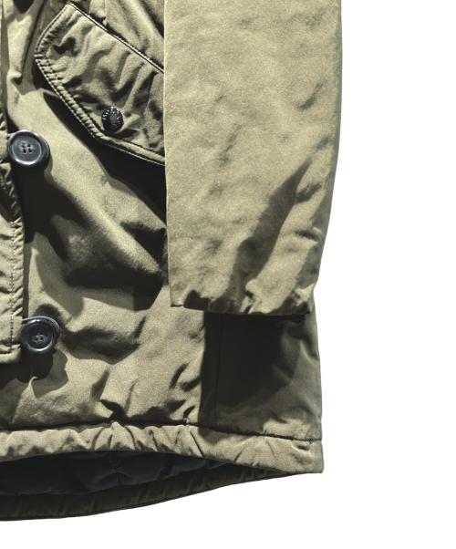 MONCLER（モンクレール）MONCLER (モンクレール) AREDHEL/ダウンコート グリーンの古着・服飾アイテム