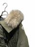 MONCLER (モンクレール) AREDHEL/ダウンコート グリーン：100000円