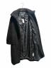 中古・古着 BOSS (ボス) ボアジャケット ブラック サイズ:XS：20000円