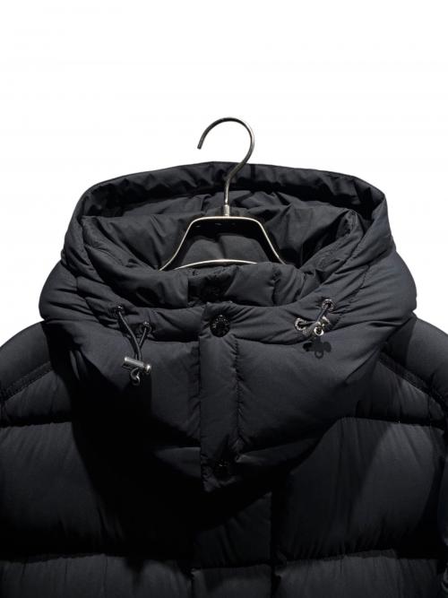MONCLER（モンクレール）MONCLER (モンクレール) VEZERE/ダウンジャケット ブラック サイズ:1の古着・服飾アイテム