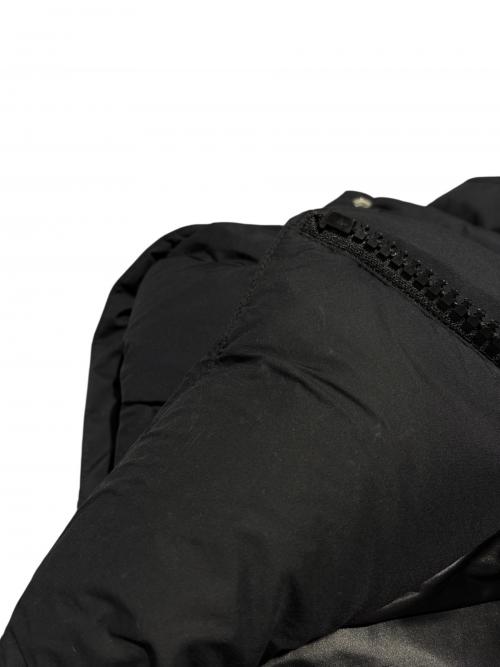 MONCLER（モンクレール）MONCLER (モンクレール) VEZERE/ダウンジャケット ブラック サイズ:1の古着・服飾アイテム