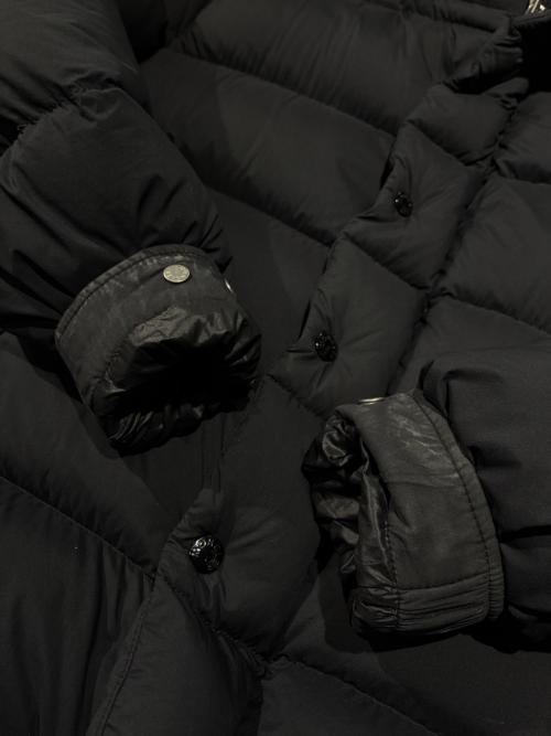 MONCLER（モンクレール）MONCLER (モンクレール) VEZERE/ダウンジャケット ブラック サイズ:1の古着・服飾アイテム