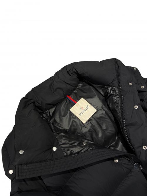 MONCLER（モンクレール）MONCLER (モンクレール) VEZERE/ダウンジャケット ブラック サイズ:1の古着・服飾アイテム