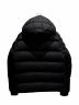 MONCLER (モンクレール) VEZERE/ダウンジャケット ブラック サイズ:1：180000円