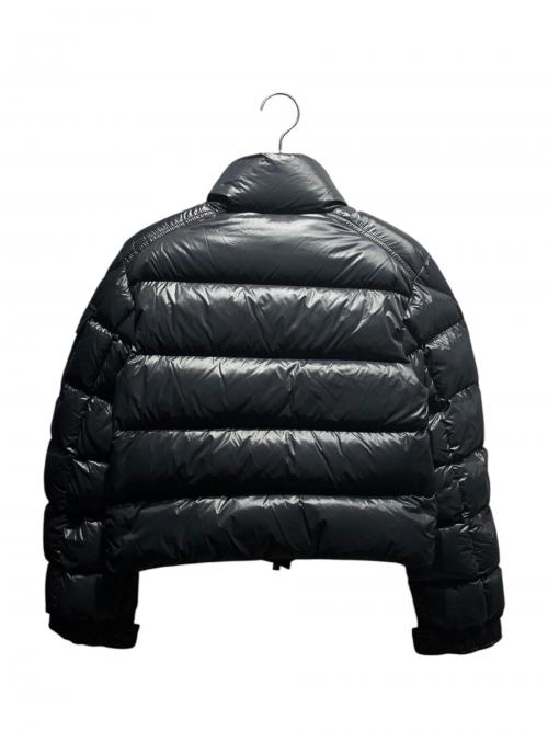 MONCLER（モンクレール）MONCLER (モンクレール) PETRA クロップドダウンジャケット ネイビー 未使用品の古着・服飾アイテム