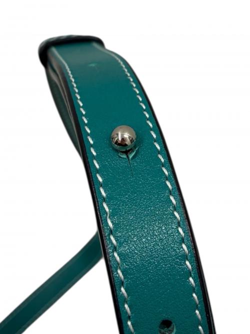 LOEWE（ロエベ）LOEWE (ロエベ) ハンモックドローストリングミニ グリーン サイズ:-の古着・服飾アイテム