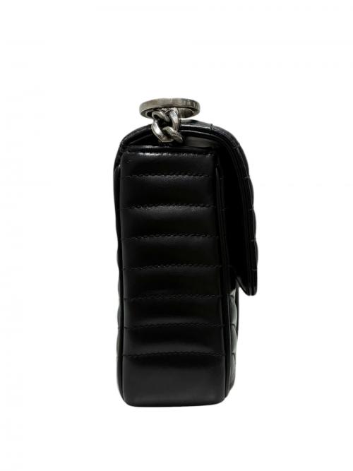 PRADA（プラダ）PRADA (プラダ) ダイアグラムミディアムショルダーバッグ/1BD108 ブラック サイズ:-の古着・服飾アイテム