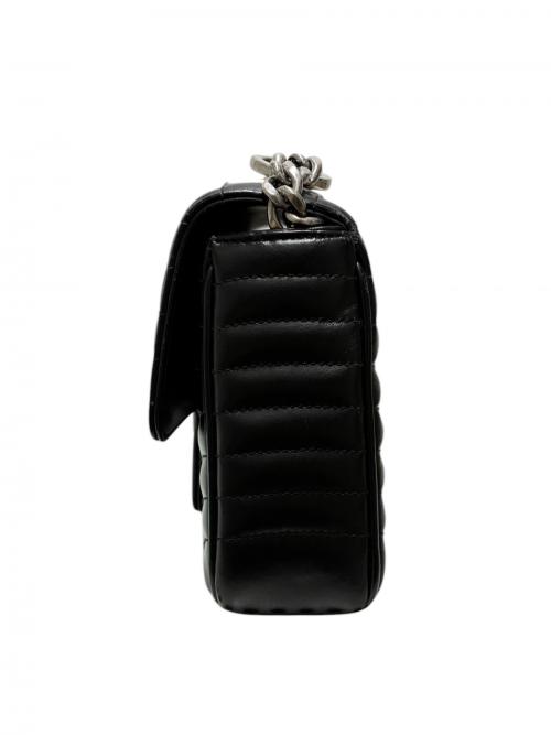 PRADA（プラダ）PRADA (プラダ) ダイアグラムミディアムショルダーバッグ/1BD108 ブラック サイズ:-の古着・服飾アイテム