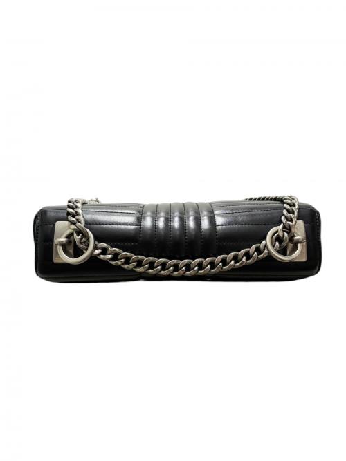 PRADA（プラダ）PRADA (プラダ) ダイアグラムミディアムショルダーバッグ/1BD108 ブラック サイズ:-の古着・服飾アイテム