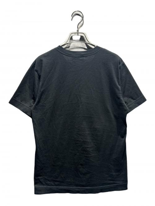 Vivienne Westwood（ヴィヴィアンウエストウッド）Vivienne Westwood (ヴィヴィアンウエストウッド) バラ線オーブシャツ/239047 ブラック サイズ:44の古着・服飾アイテム