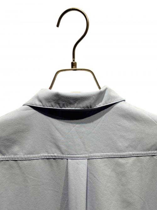 adidas Originals（アディダスオリジナル）adidas Originals (アディダスオリジナル) オープンカラークラシックシャツ スカイブルー サイズ:Lの古着・服飾アイテム