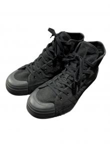 Y-3（ワイスリー）の古着「NIZZA HI JS0594」｜ブラック