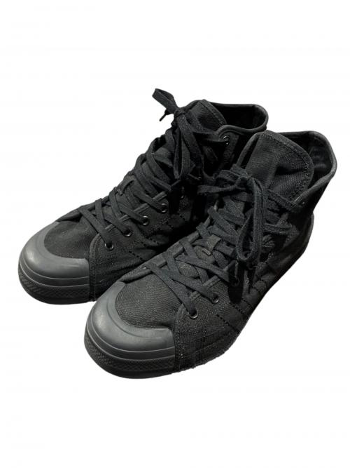 Y-3（ワイスリー）Y-3 (ワイスリー) NIZZA HI JS0594 ブラック サイズ:28.5の古着・服飾アイテム
