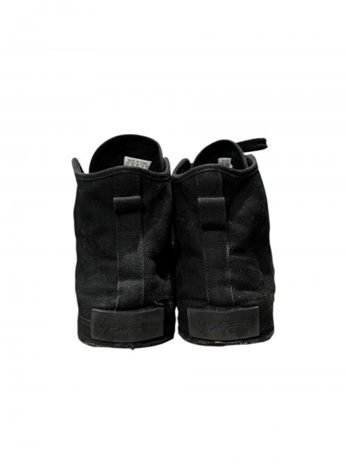 Y-3（ワイスリー）Y-3 (ワイスリー) NIZZA HI JS0594 ブラック サイズ:28.5の古着・服飾アイテム