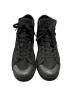 中古・古着 Y-3 (ワイスリー) NIZZA HI JS0594 ブラック サイズ:28.5：20000円