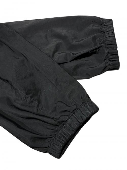 PRADA（プラダ）PRADA (プラダ) トライアングルプレートナイロンブルゾン/SGN998 R201 1060 ブラック サイズ:50の古着・服飾アイテム