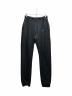 OFFWHITE（オフホワイト）の古着「アローロゴスウェットパンツ/2019/OMCH008F18192032」｜ブラック